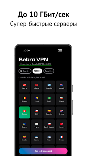 Бебра VPN ПК