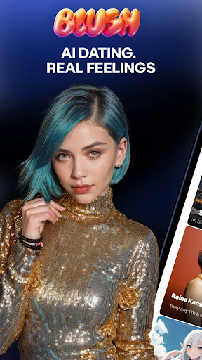 Blush: AI Dating Simulator PC