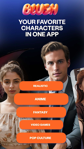 Blush: AI Dating Simulator PC