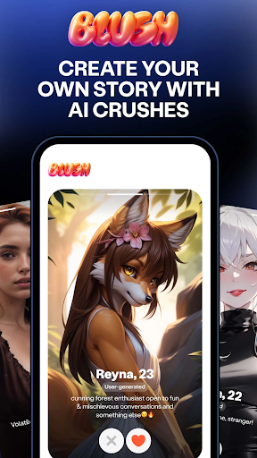 Blush: AI Dating Simulator PC