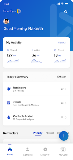 CardByte: Enterprise پی سی