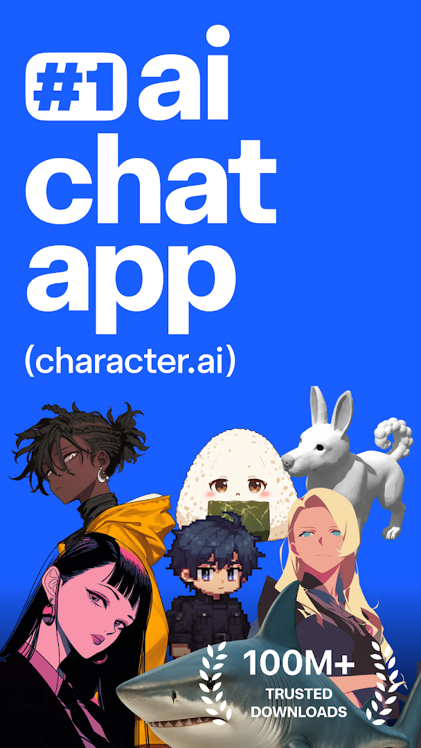 Character AI: Chat, Talk, Text ПК