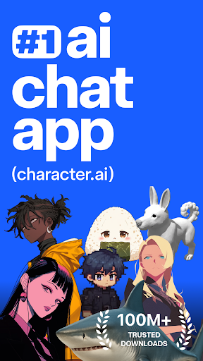 Character AI: Chat, Talk, Text