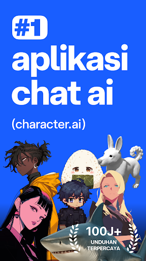 Character AI: Chat, Talk, Text