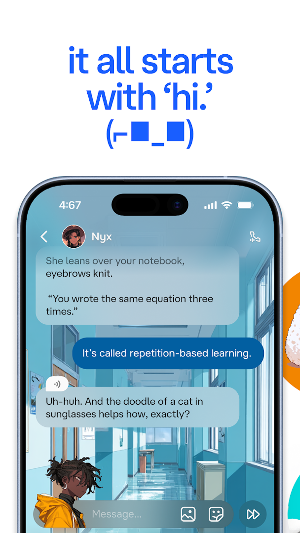 Character AI: Chat, Talk, Text ПК