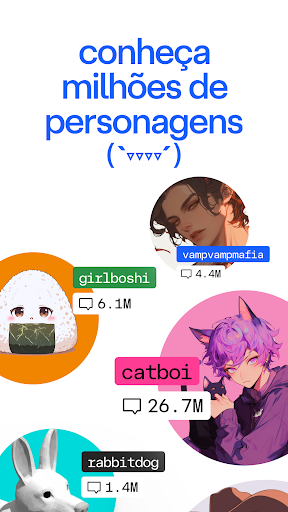 Character AI - Chat Ask Create