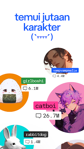 Character AI: Chat, Talk, Text