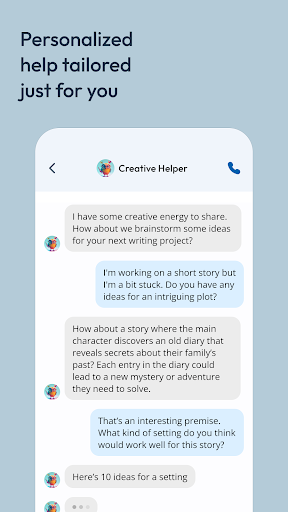 Character AI: Chat, Talk, Text ПК