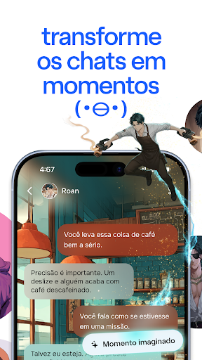 Character AI - Chat Ask Create