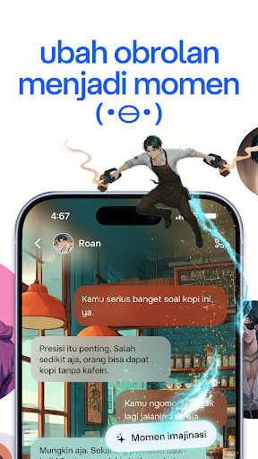 Character AI: Chat, Talk, Text