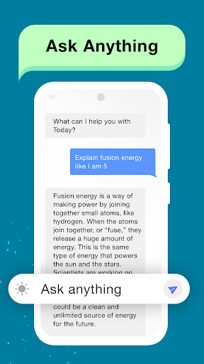 AI Chat - AI Chatbot Assistant پی سی