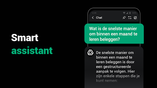 ChatOn: AI-chatbot Nederlands PC