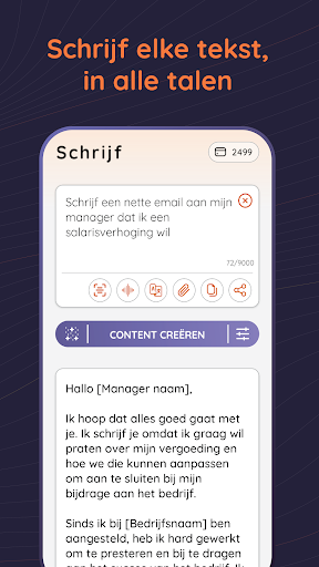 AI Chatbot Nederlands - Genie PC