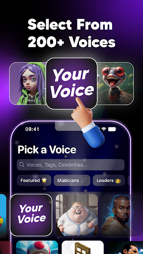 Banger: AI Cover Songs & Music PC