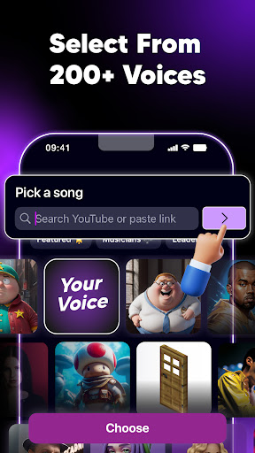 Banger: AI Cover Songs & Music PC