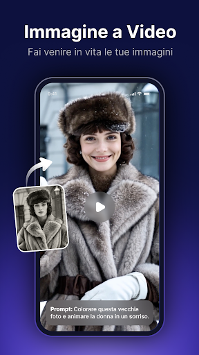 DeeVid: Generatore di Video AI PC