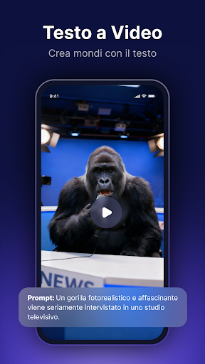 DeeVid: Generatore di Video AI PC