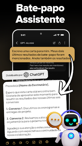 Chat IA Chatbotem em Português para PC