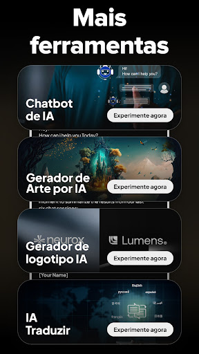 Chat IA Chatbotem em Português para PC