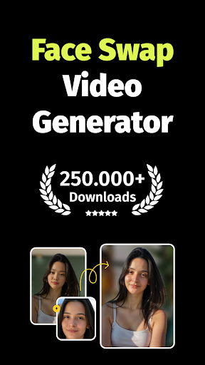 komputer Face Swap AI Video Generator