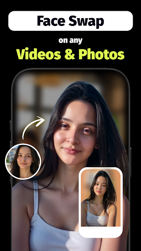 Face Swap AI Video Generator PC
