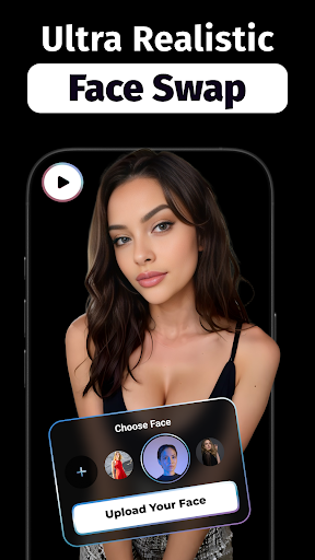 Face Swap AI Video Generator PC