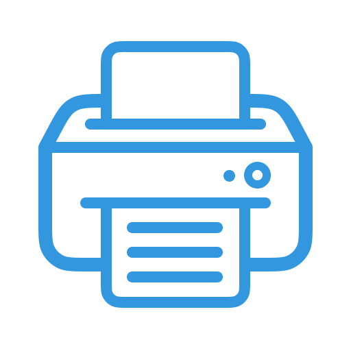 komputer Printer App: Print & Scan PDF