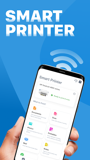 komputer Printer App: Print & Scan PDF