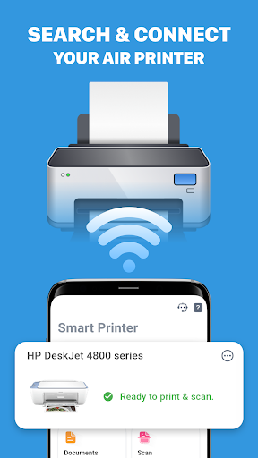 komputer Printer App: Print & Scan PDF