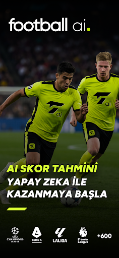 komputer Futbol AI - Skor Tahmini