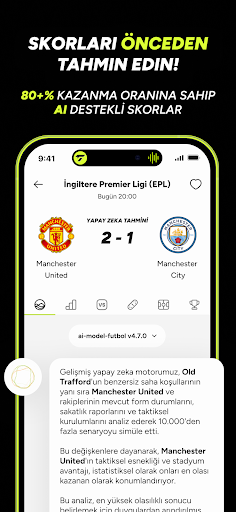 komputer Futbol AI - Skor Tahmini