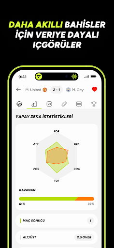 komputer Futbol AI - Skor Tahmini