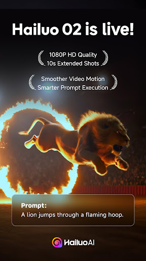 Hailuo AI: AI Video Generator