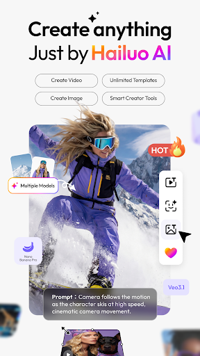 Hailuo Al: Image&Video Maker PC