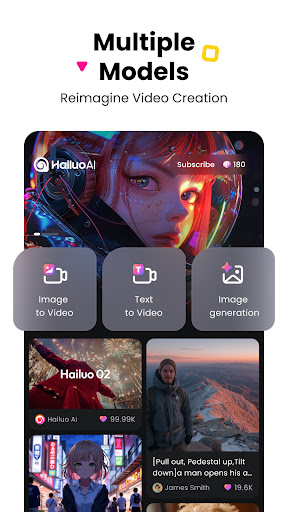 Hailuo AI: AI Video Generator