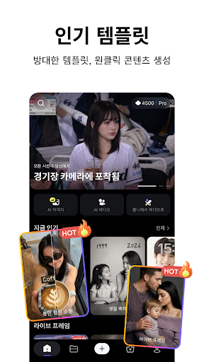 하이루오 AI: AI 동영상 생성 툴 PC