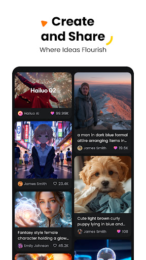 Hailuo AI: AI Video Generator