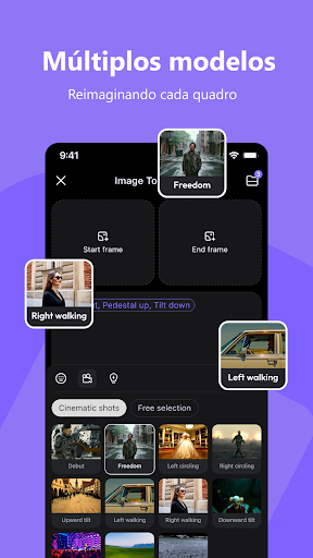Hailuo AI: Imagem & Vídeo AI para PC