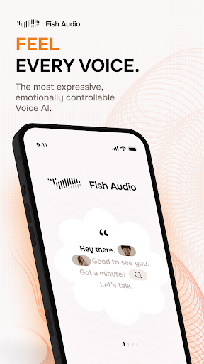 Fish Audio PC