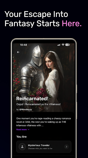 Hangjam: AI Chat and Roleplay