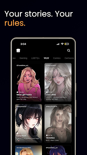 Hangjam: AI Chat and Roleplay