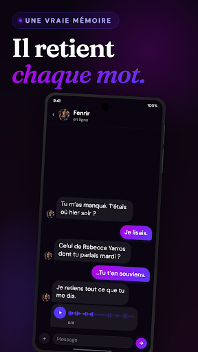 Heyyyy : l'histoire te répond PC