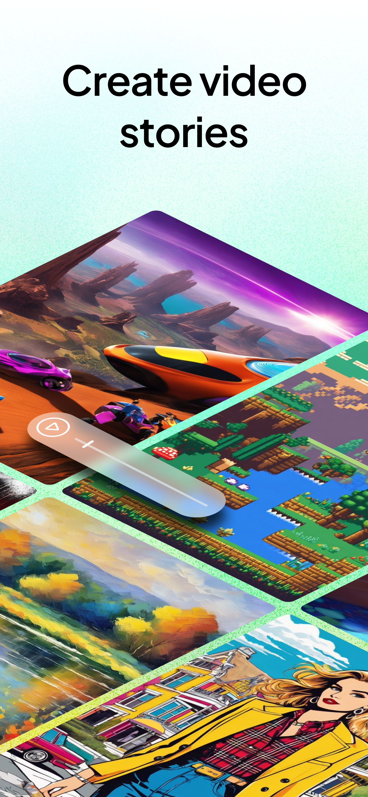 Hypernatural: AI Video Stories PC