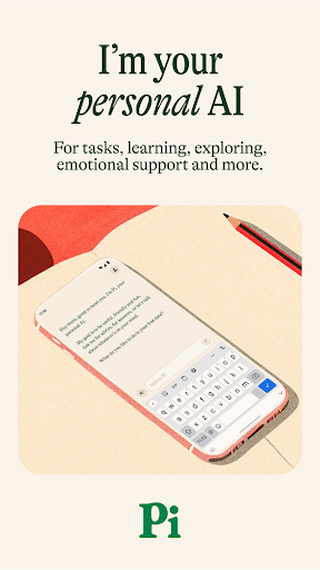 Pi, Your Personal AI Assistant ???????