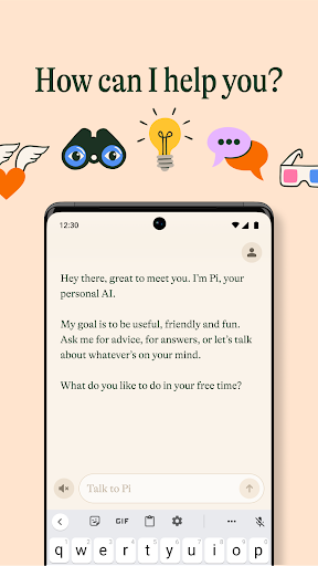 Pi, Your Personal AI Assistant ???????