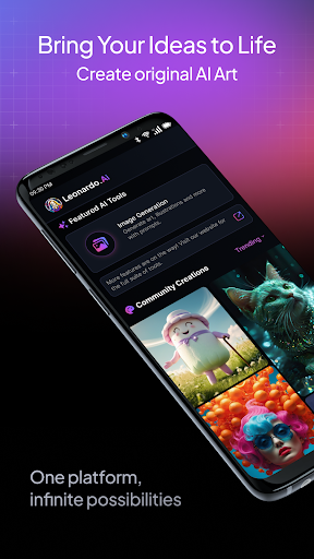 Leonardo.Ai - Image Generator PC版