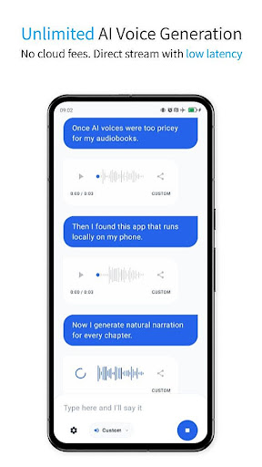 ToBe SAID: AI Voice & TTS PC