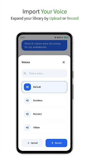 ToBe SAID: AI Voice & TTS PC