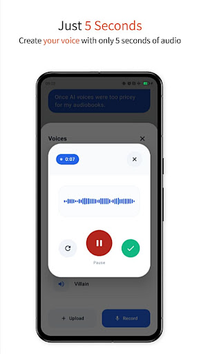 ToBe SAID: AI Voice & TTS PC