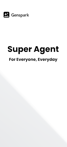 Genspark: Super AI Agent ПК